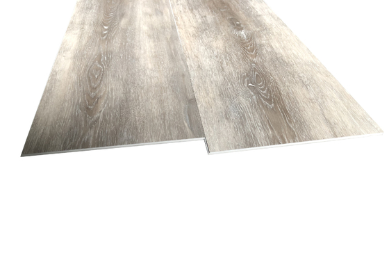 pavimentazione impermeabile del vinyle di spc usata per la camera da letto domestica del salone della decorazione