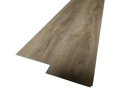 Pavimentazione di legno del vinile di lusso moderno, strato commerciale 0.1-10mm di usura della pavimentazione di LVT