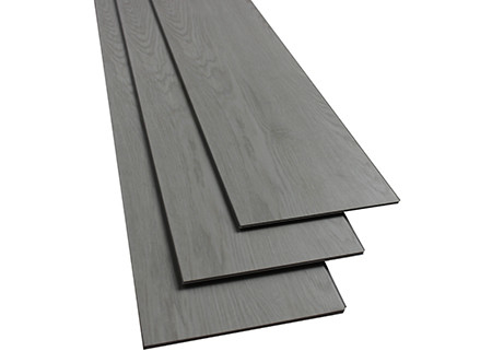 plancia autoadesiva del vinile di spessore di 2mm che pavimenta manutenzione facile impermeabile di 100%