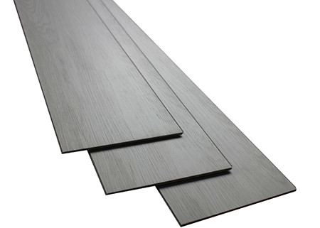 plancia autoadesiva del vinile di spessore di 2mm che pavimenta manutenzione facile impermeabile di 100%