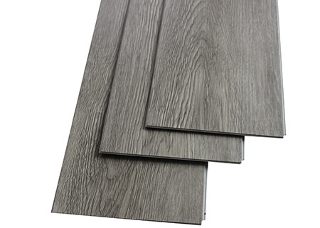 Plancia impermeabile del vinile di buona flessibilità che pavimenta il materiale alla moda di LVT/SPC/PVC