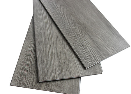 Pavimentazione della plancia di SPC bagno/della cucina, strato di lusso 0.07-0.7mm di usura della pavimentazione delle mattonelle del vinile del PVC