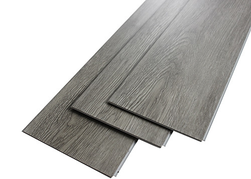 Pavimentazione della plancia di SPC bagno/della cucina, strato di lusso 0.07-0.7mm di usura della pavimentazione delle mattonelle del vinile del PVC