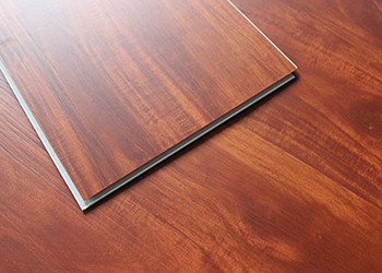 Corrosione posteriore a secco di strato 0.3-0.7mm di usura della pavimentazione della plancia del vinile del rivestimento UV anti