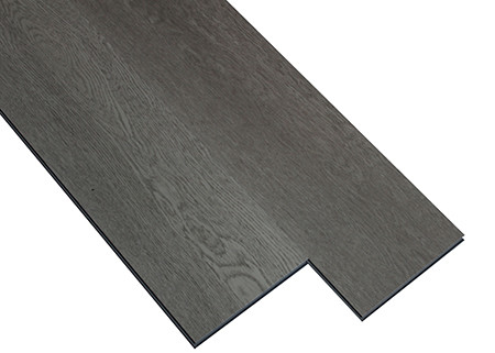 Anti colore su misura della plancia del vinile del graffio pavimentazione di legno di lusso con il sistema di clic