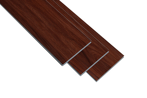 La formaldeide libera la pavimentazione del vinile di 4mm, plance di plastica impresse del pavimento di progettazione di legno