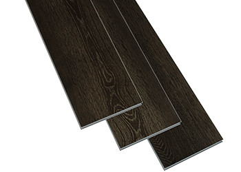 Pavimentazione commerciale dell'interno della plancia del vinile, spessore di lusso 4/5mm delle plance delle mattonelle del vinile