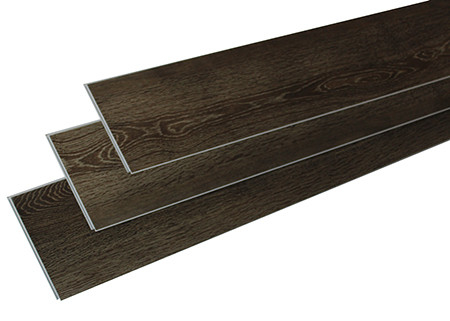 Pavimentazione commerciale dell'interno della plancia del vinile, spessore di lusso 4/5mm delle plance delle mattonelle del vinile