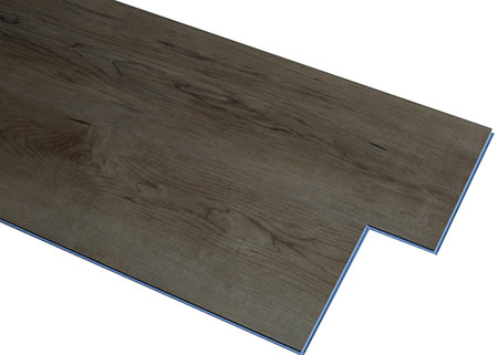 Anti pavimentazione del vinile della pietra del graffio, spessore di pavimentazione ricoprente UV del laminato di SPC 4.0-5.0mm