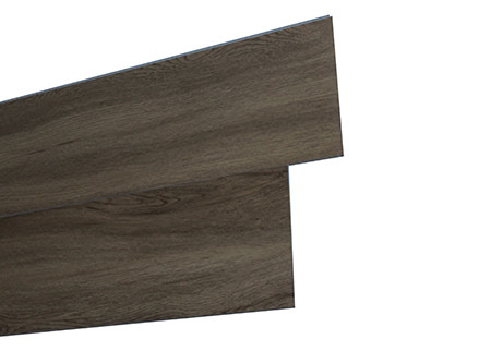 Plancia impermeabile scura del vinile di Brown che pavimenta l'anti peso 8-10 chilogrammo/metro quadro del graffio