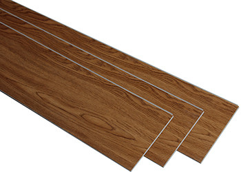 Trattamento di superficie di legno di SPC del centro del vinile dell'oggetto d'antiquariato rigido pulito facile della pavimentazione