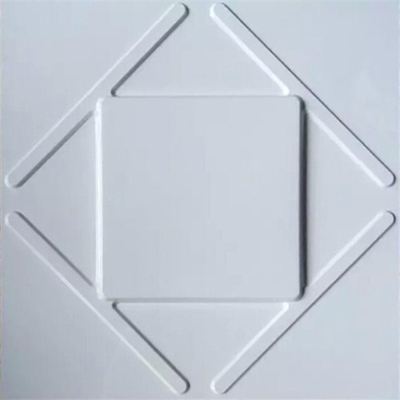 I pannelli di parete leggeri del PVC 3D impermeabilizzano l'esterno con progettazione impressa modo