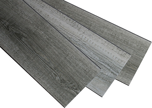 Sguardo del legno delle mattonelle composite naturali del vinile dimensionale stabile per residenziale commerciale