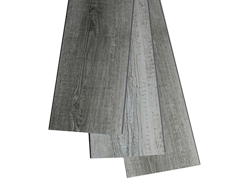 Sguardo del legno delle mattonelle composite naturali del vinile dimensionale stabile per residenziale commerciale