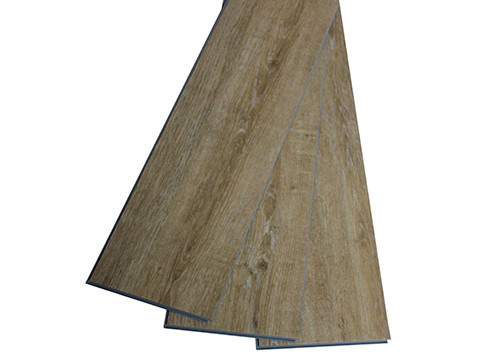 Plancia di lusso interna robusta del vinile che pavimenta sguardo e struttura altamente realistici