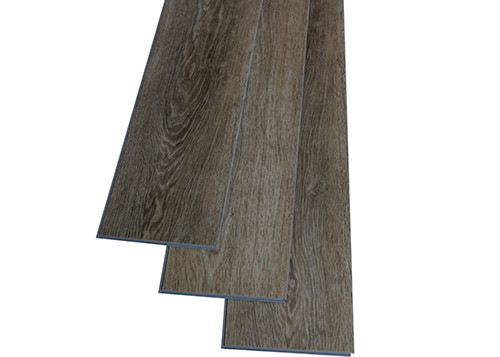 La plancia impermeabile del vinile della prova umida che pavimenta il materiale PVC/di SPC resiste alle macchie/odori dell'animale domestico
