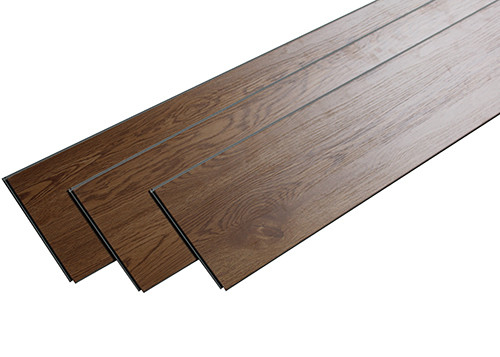 Pavimentazione di lusso leggera dello strato del vinile, plancia di SPC che pavimenta il Underlayment di 1.5mm IXPE