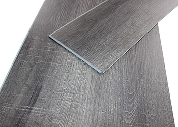 Pavimentazione di legno impressa della plancia del vinile impermeabile di superficie per l'appartamento/ufficio