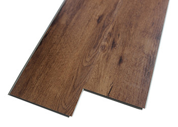 Plancia di legno del vinile commerciale durevole che non pavimenta sale piombo/del metallo pesante