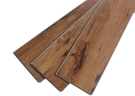 Plancia di legno del vinile commerciale durevole che non pavimenta sale piombo/del metallo pesante