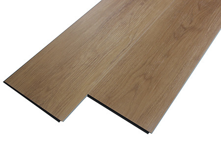 Anti piastrelle per pavimento del vinile del bagno della sigaretta, pavimentazione di legno della plancia del vinile commerciale