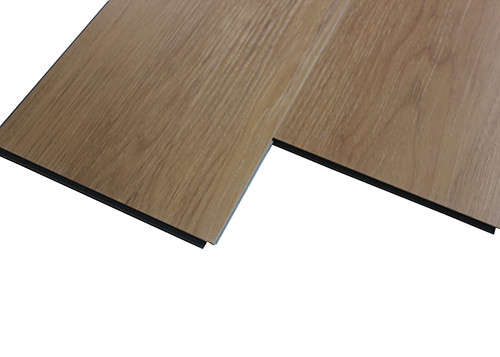 Plancia di lusso del vinile di SPC di clic di Unilin, piastrelle per pavimento di plastica del vinile con le superfici impresse