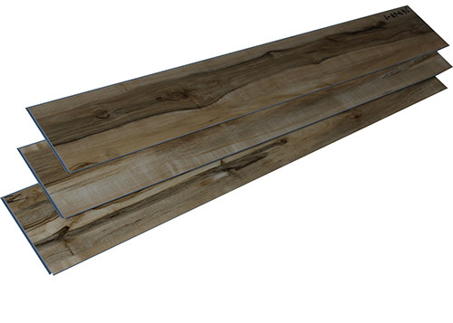 Manutenzione facile/pulizia della decorazione del PVC di progettazione di legno ultra realistica al suolo delle piastrelle per pavimento