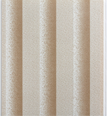 Lunga vita a prova d'umidità di plastica dei pannelli di parete della doccia del bagno della decorazione
