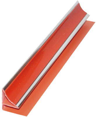 Accessori del soffitto delle clip T Antivari di progettazione H dell'OEM, inossidabile d'angolo del PVC delle mattonelle