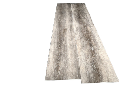 pavimentazione impermeabile del vinyle di spc usata per la camera da letto domestica del salone della decorazione