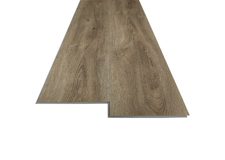 Pavimentazione di legno del vinile di lusso moderno, strato commerciale 0.1-10mm di usura della pavimentazione di LVT