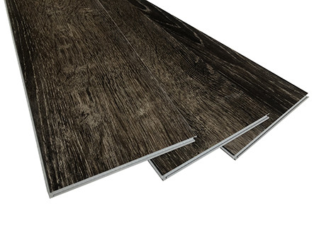 Pavimentazione di legno dell'interno del vinile di sguardo, PVC di SPC che pavimenta la formaldeide amichevole di Eco più di meno