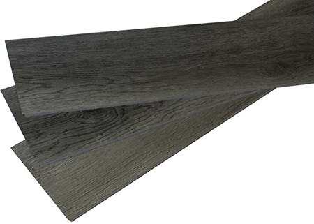 Plancia di legno dell'interno del vinile di sguardo che pavimenta spessore amichevole impermeabile 4,0/5.0mm di Eco