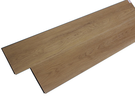 Anti piastrelle per pavimento del vinile del bagno della sigaretta, pavimentazione di legno della plancia del vinile commerciale